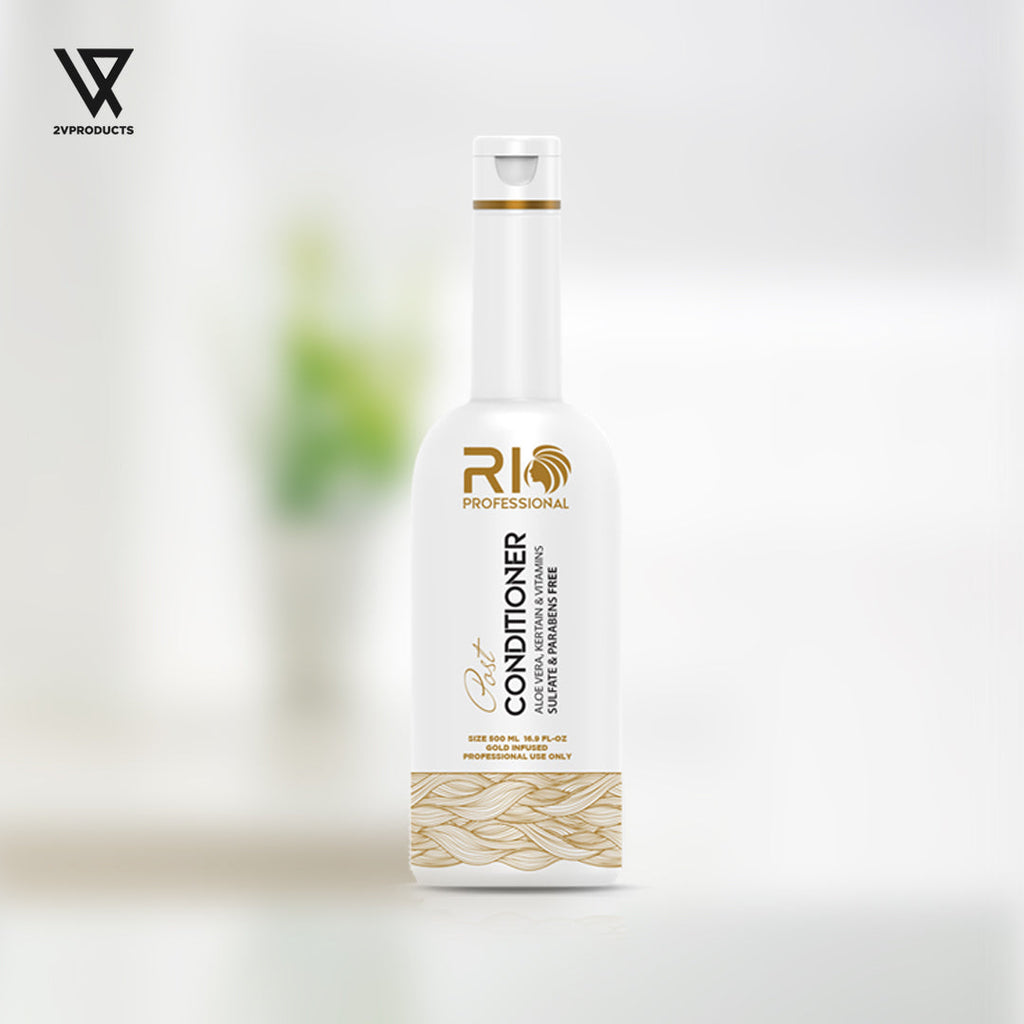 Rio Argan Post Conditioner – 500ml – After Care