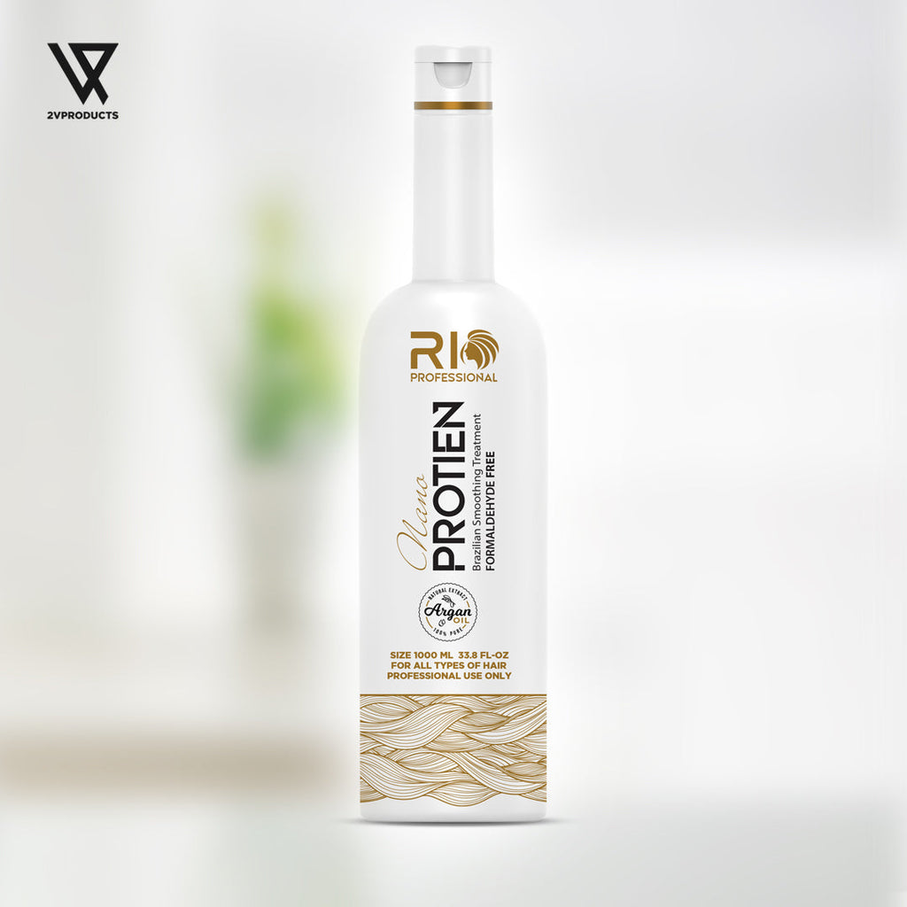 Rio Argan Smoothing Protein Treatment – 1000ml