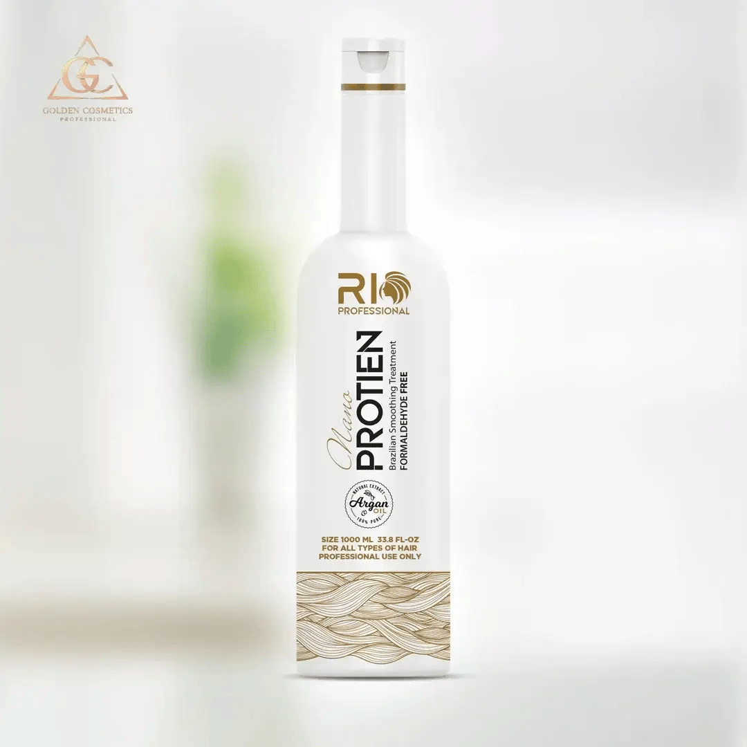 Golden Cosmetics Product