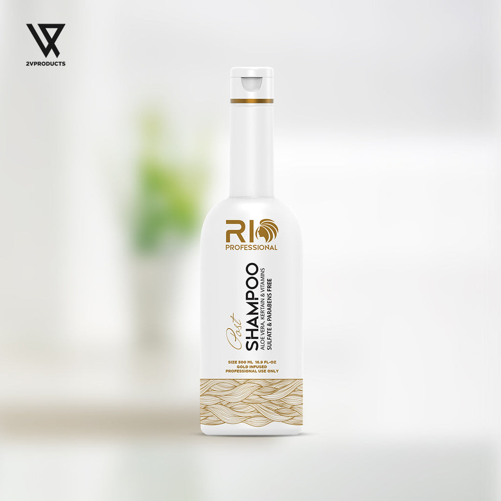 Rio Argan Post Shampoo – 500ml – After Care