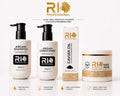 Rio Professional Complete Hair Care Bundle