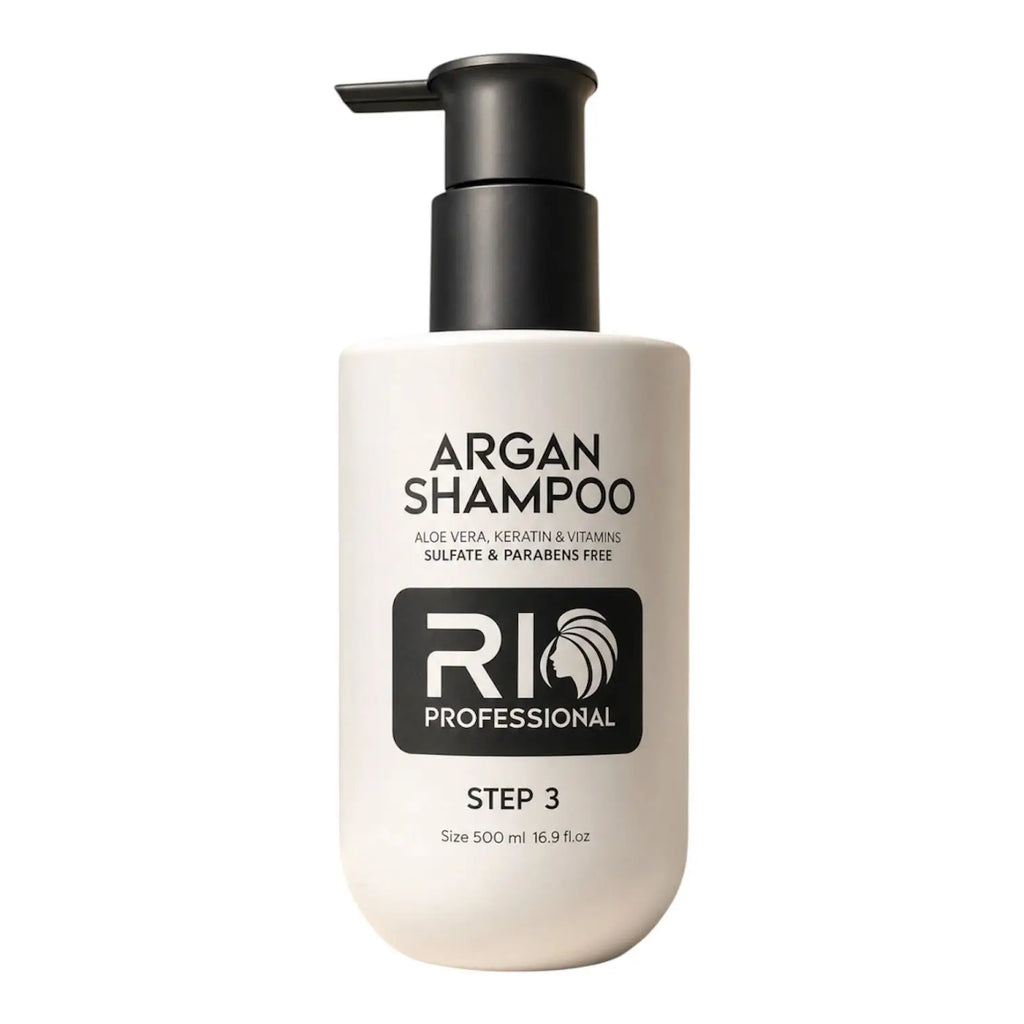 Rio Argan Post Shampoo – 500ml – After Care
