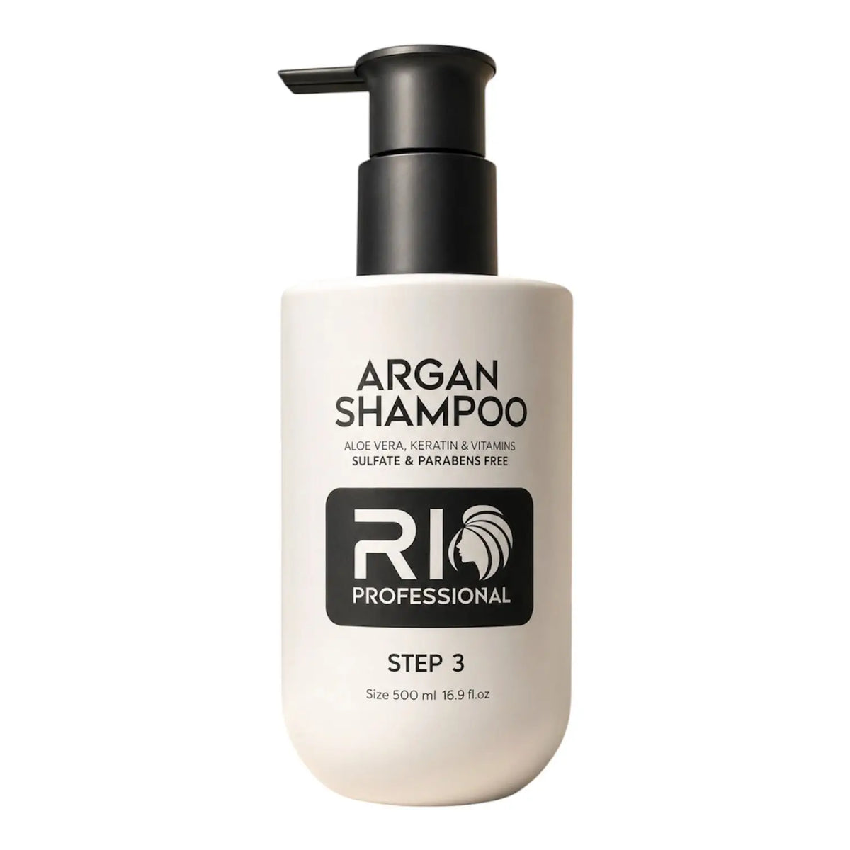 Rio Argan Post Shampoo – 500ml – After Care