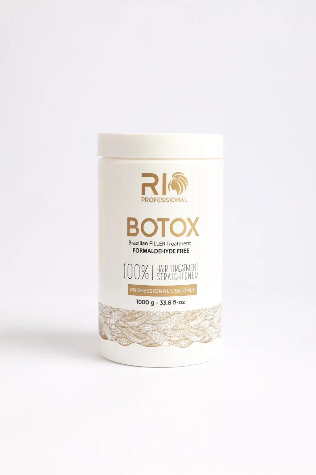 Rio Botox Filler Hair Treatment – 1000ml