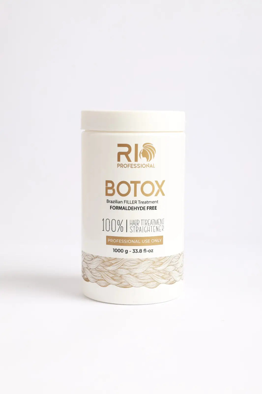 Rio Botox Filler Hair Treatment – 1000ml