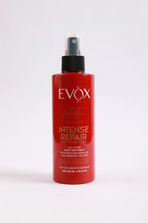 Evox Silky One Intense Repair – 12 Real Benefits – 200ml