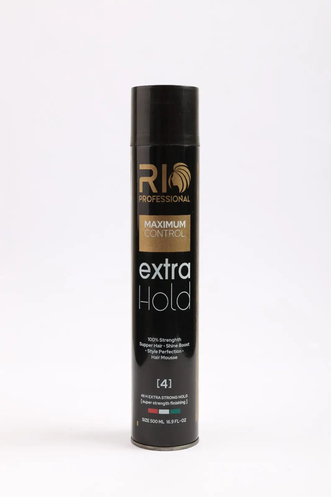 Evox Hold Hair Spray – 500ml With Sprayer – Salon Tools