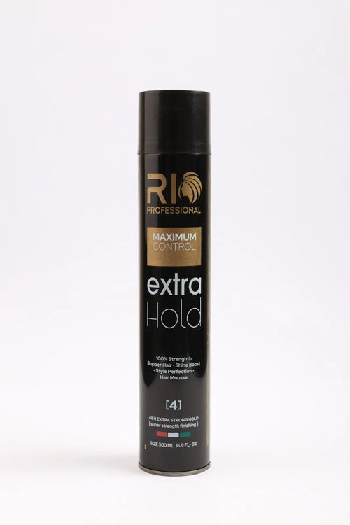 Evox Hold Hair Spray – 500ml With Sprayer – Salon Tools