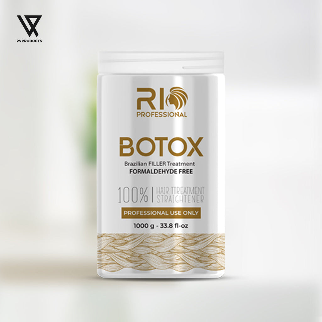 Rio Botox Filler Hair Treatment – 1000ml