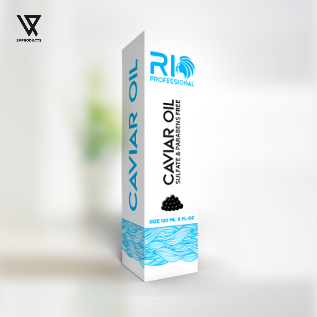 Rio Caviar Oil – 120ml – After Care