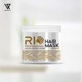 Rio Deep Hair Mask with Argan Oil – 500ml